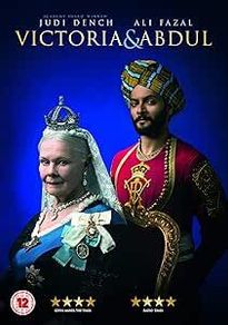 Vicotria & Abdul Dvd Brand New & Sealed