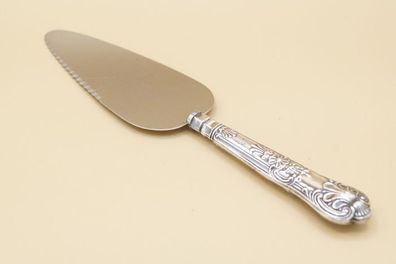 Vintage Harrison Brothers Pie/Cake Server (silver handle) 1964