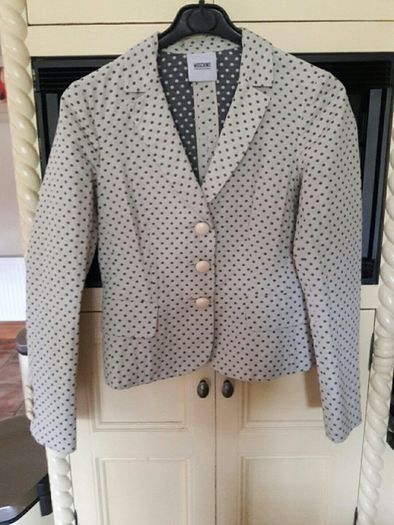 Moschino Ladies Jacket