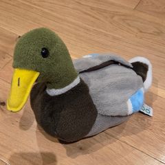 Zoo Duck teddy