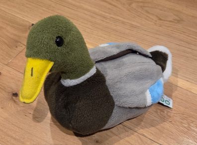 Zoo Duck teddy