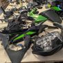 Kawasaki Z650 breaking for parts 2022 Image 3
