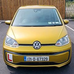 2017 Volkswagen Up! 1.0 Petrol Automatic  2 Years