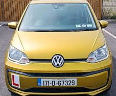 2017 Volkswagen Up! 1.0 Petrol Automatic  2 Years