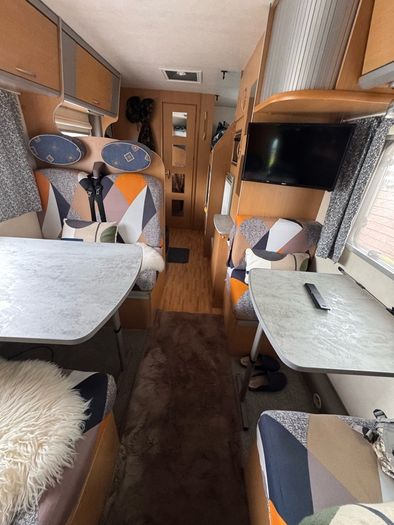 Motorhome Fiat Ducato 2.3 JTD