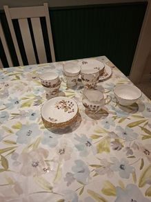 China teaset