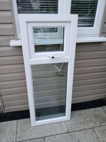 pvc window