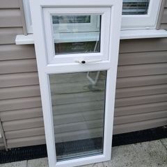 pvc window