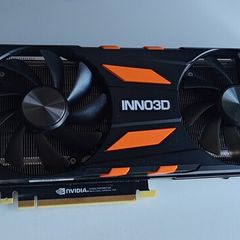 Nvidia Rtx2080ti 11gb Vram Inno3d