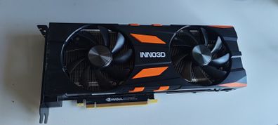 Nvidia Rtx2080ti 11gb Vram Inno3d