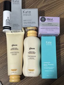 Gisou, Kate Somerville, prai beauty, inkey list new