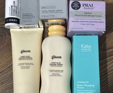 Gisou, Kate Somerville, prai beauty, inkey list new