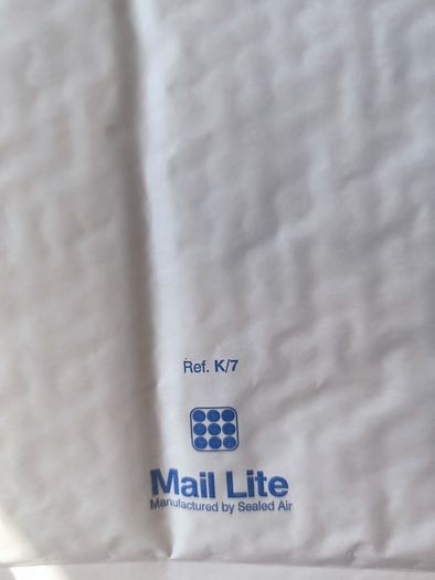 Large Padded Envelopes
