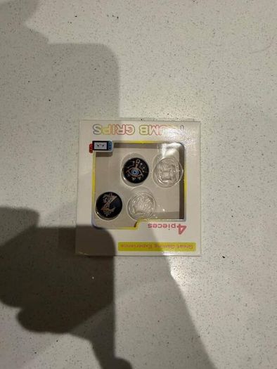 Nintendo Switch Oled include 4 Games,  Pro Controller