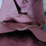 Pastel Pink Coach Handbag Image 3