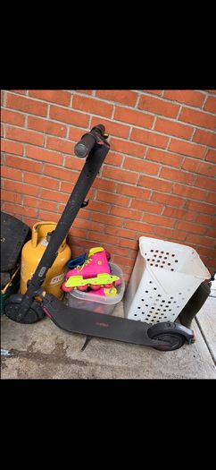 Electric Scooter