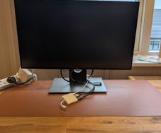 Dell Monitor 25 inch  U2518D