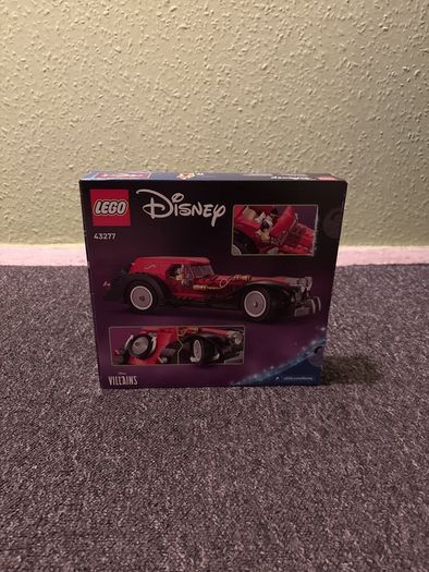 Lego Cruella De Vil's Car (43277)