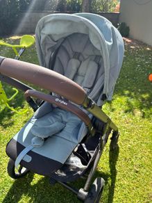 Cybex balios s lux travel system