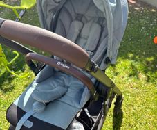 Cybex balios s lux travel system