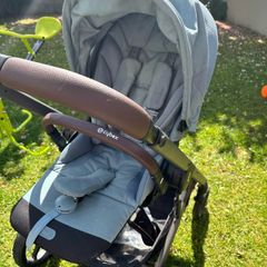 Cybex balios s lux travel system