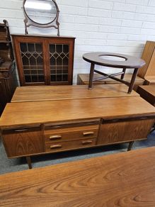 Mid Century Teak Sideboard
