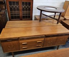 Mid Century Teak Sideboard