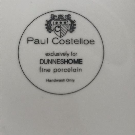 Paul Costelloe Cake Stand