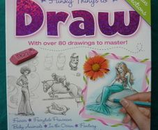 Lear to draw (books)