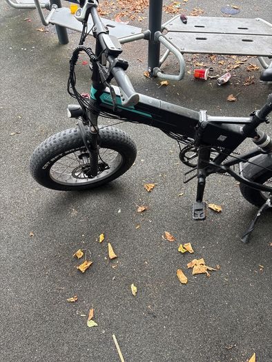 electric bike