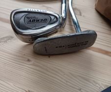 Golf Clubs Lefthanded