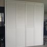 Wardrobe doors/room divider/plantation shutters Image 2