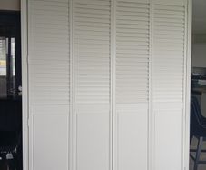 plantation shutters