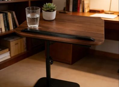 laptop desk adjustable height and angle brand new in box