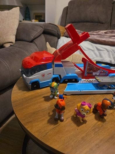 paw patrol