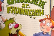 Leabhar Mor Ghuslaeir at Fhuinneamh