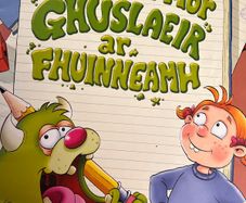 Leabhar Mor Ghuslaeir at Fhuinneamh