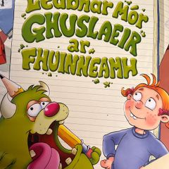 Leabhar Mor Ghuslaeir at Fhuinneamh