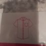 white short sleeve school shirt Image 2