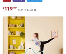 gymnastics Bar and Mat