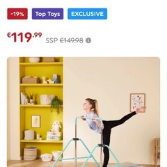 gymnastics Bar and Mat