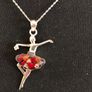 Sterling silver necklace Image 4