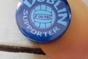 vintage Dublin pin 1987