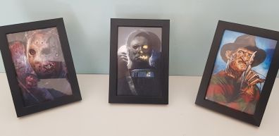 Horror Photos