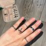 rings, necklace, necessarie & ankle bracelet Image 2