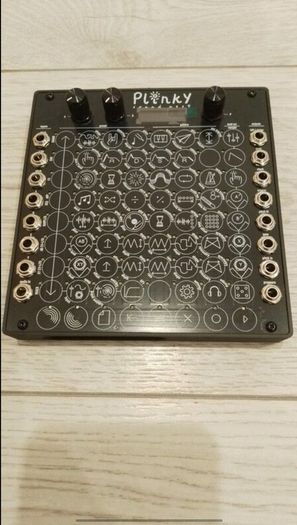 Plinky Synth Brand New