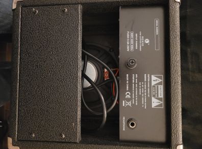 Kinsman KGX10 Amp
