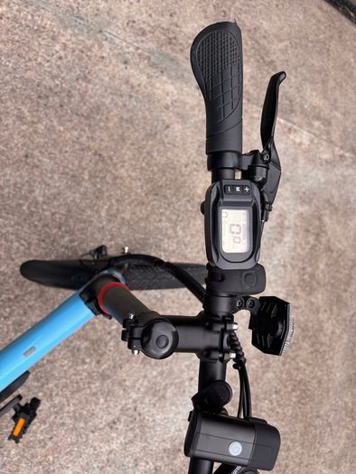 Folding E-Bike