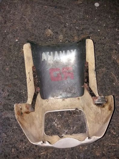 Yamaha Rd125lc Parts & wheels