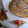 Royal Albert Old Country Roses telephone Image 4